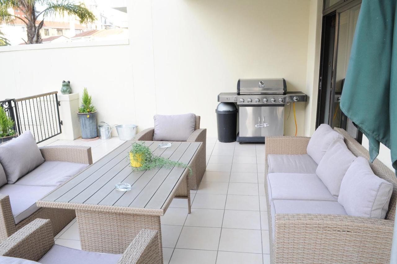 The Island Club Luxury 2 Bedroom Apartment Cape Town Exterior photo